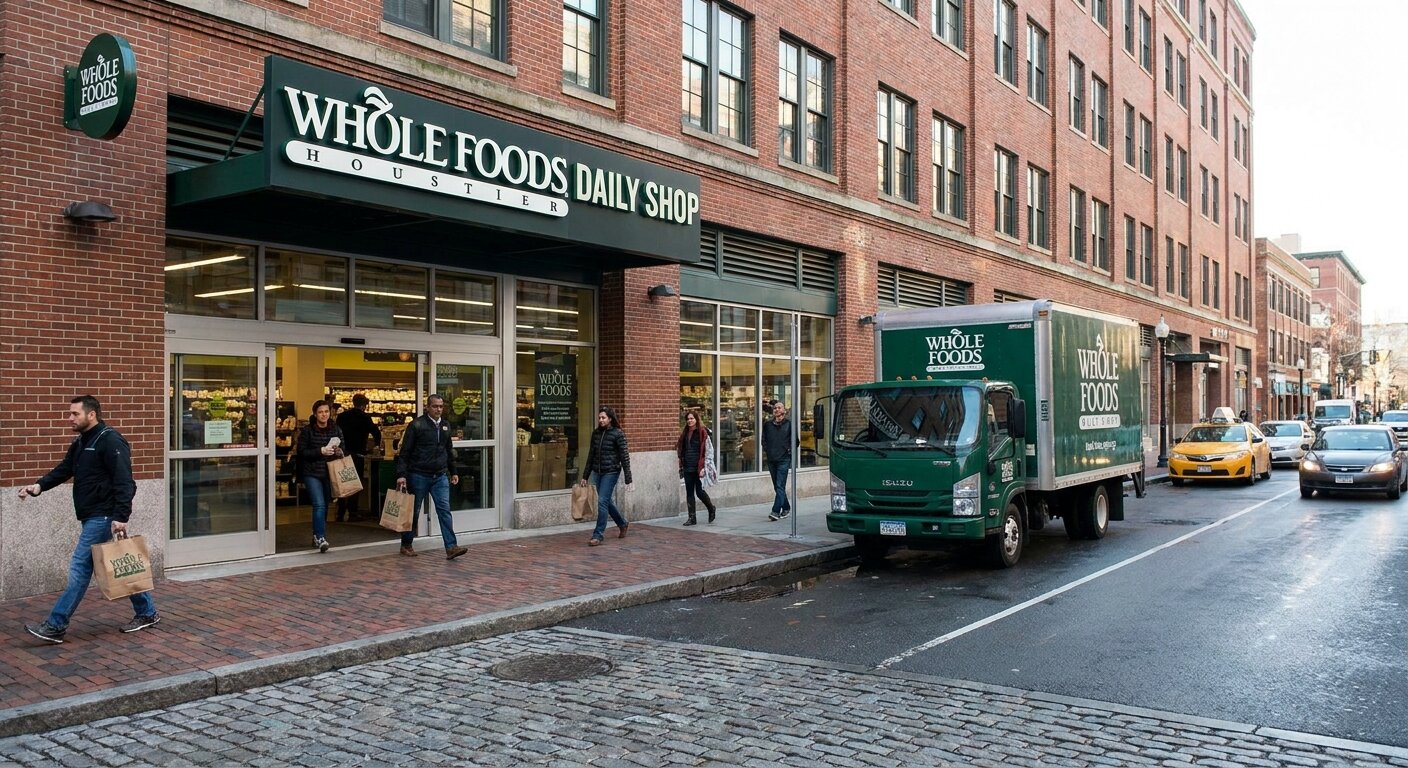 Whole Foods Smaller Daily Shop Store in Boston | Doubledata thumbnail