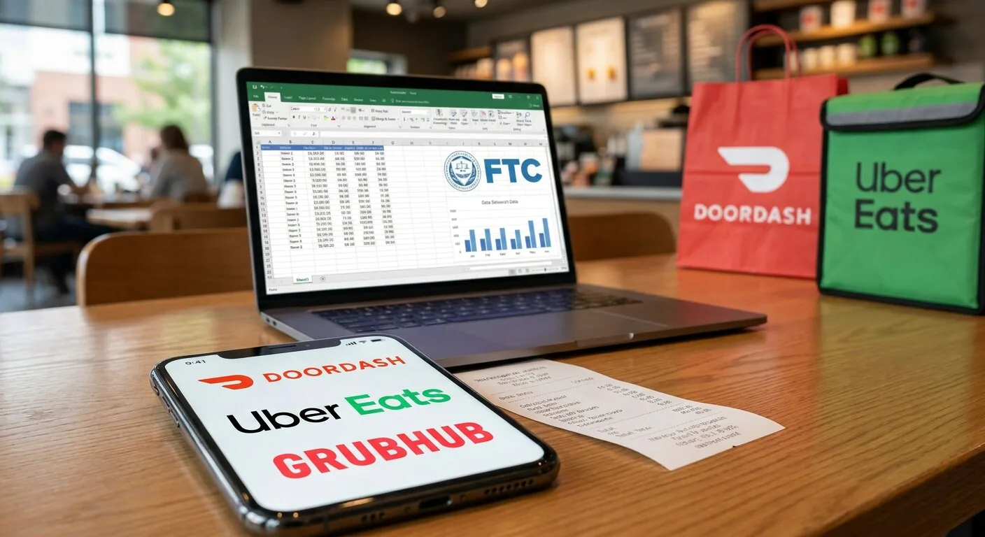 FTC Food Delivery Fee Rules: Impact on Pricing Data thumbnail