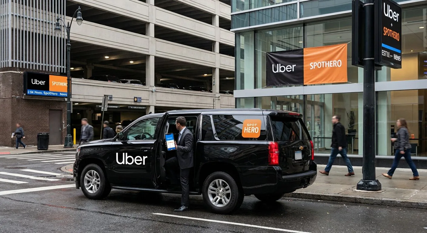 Uber Acquires SpotHero: The New Battle for Parking Data thumbnail