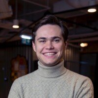 Andrew Malolepszy, CEO and co-founder of DoubleData