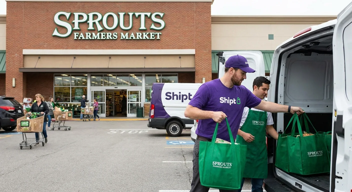 Shipt and Sprouts Partnership: Impact on Delivery Market thumbnail