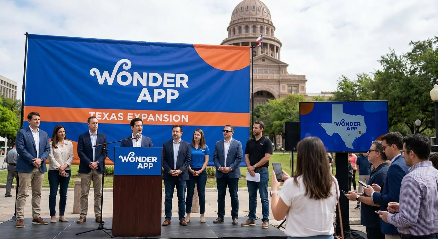 Wonder App Expands to Texas: Market Impact Analysis thumbnail