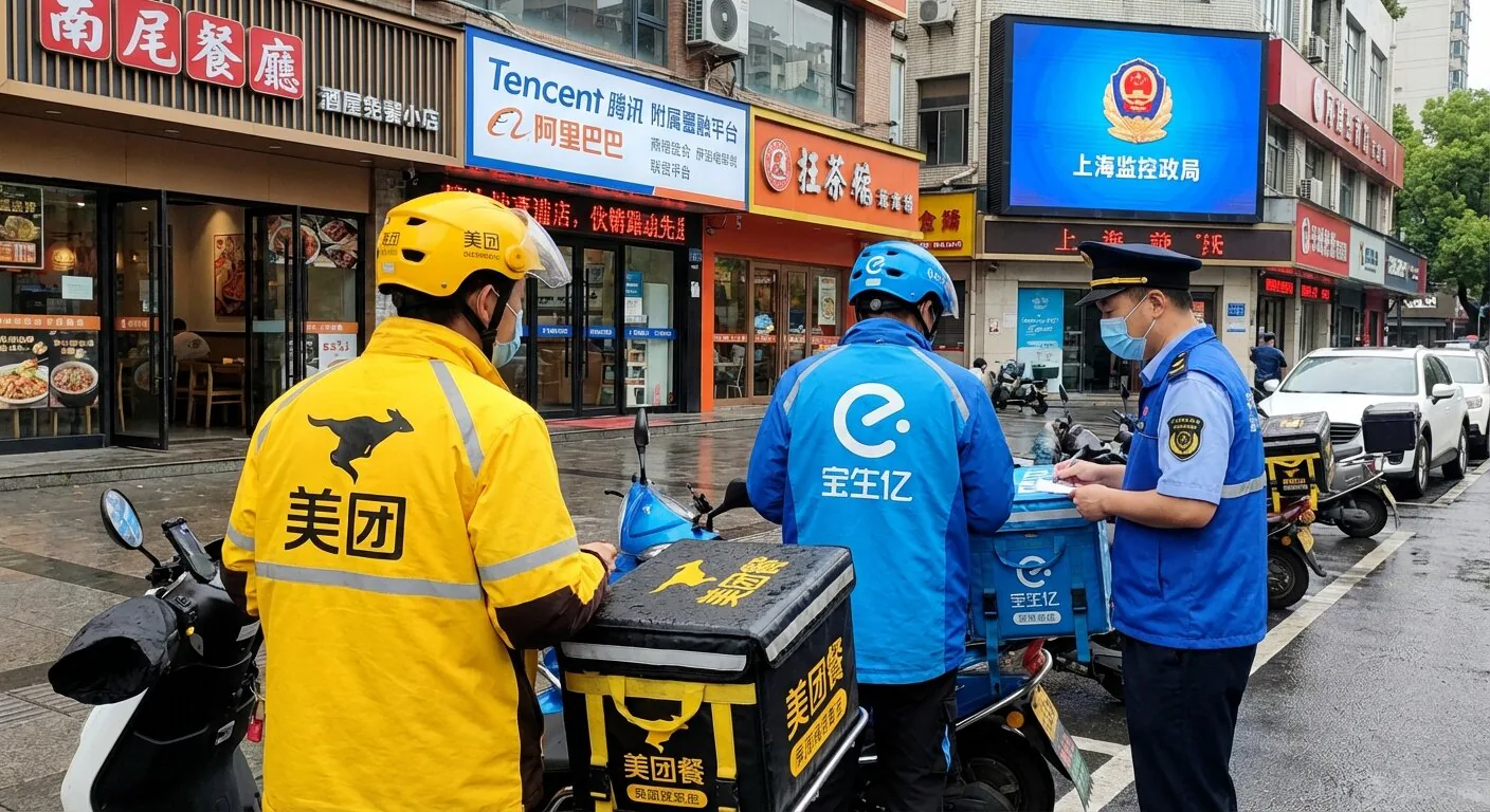 China Food Safety Reform: Delivery Market Impact thumbnail