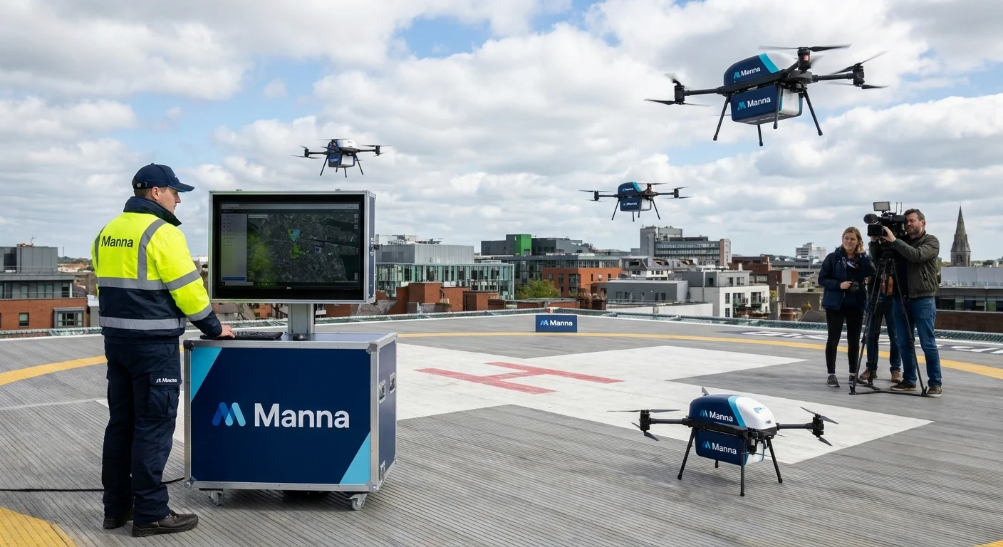 Manna Drone Expansion: Mapping Hyper-Local Delivery Trends thumbnail