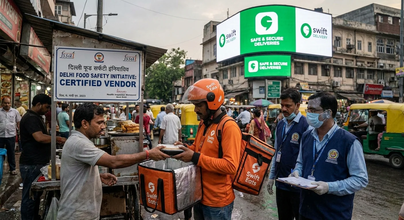Food Safety Risks in Delhi: Protecting Platform Reputation thumbnail