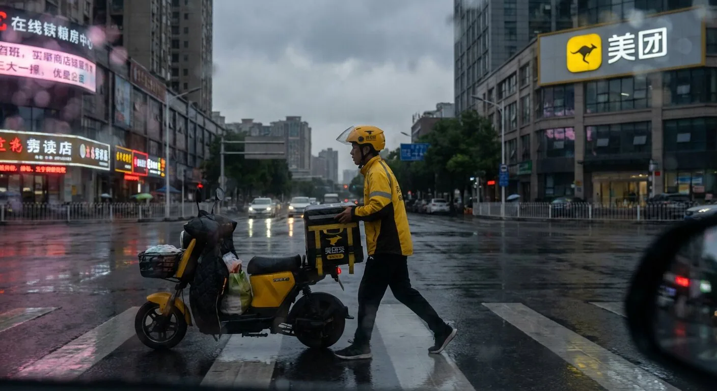 Meituan Loss: The High Cost of Delivery Price Wars thumbnail