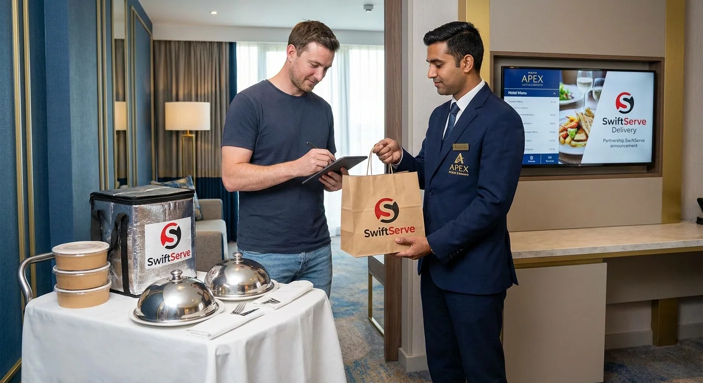 Hotel Room Service Evolution: The Move to Delivery Models thumbnail