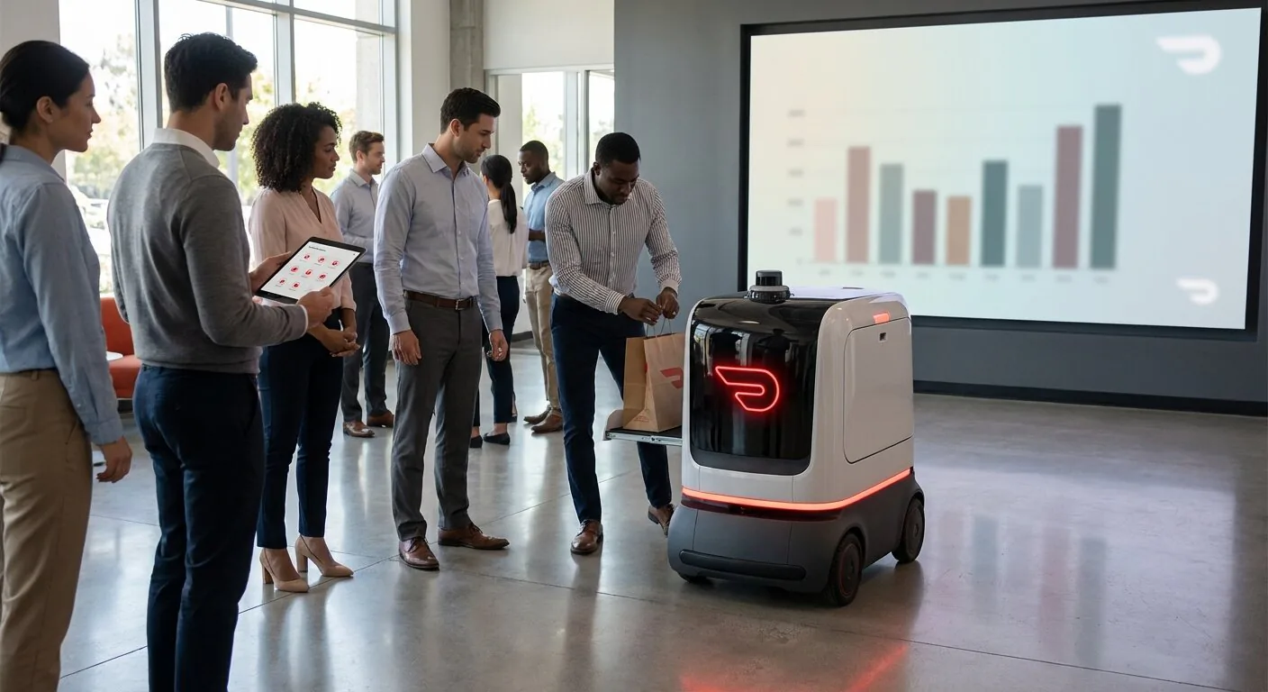 Workplace Delivery Trends 2026: DoorDash Report Analysis thumbnail