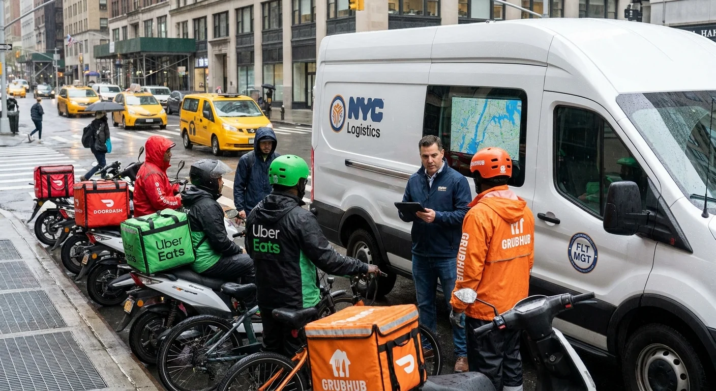 NYC Delivery Pay: Efficiency Gains Through Fleet Management thumbnail