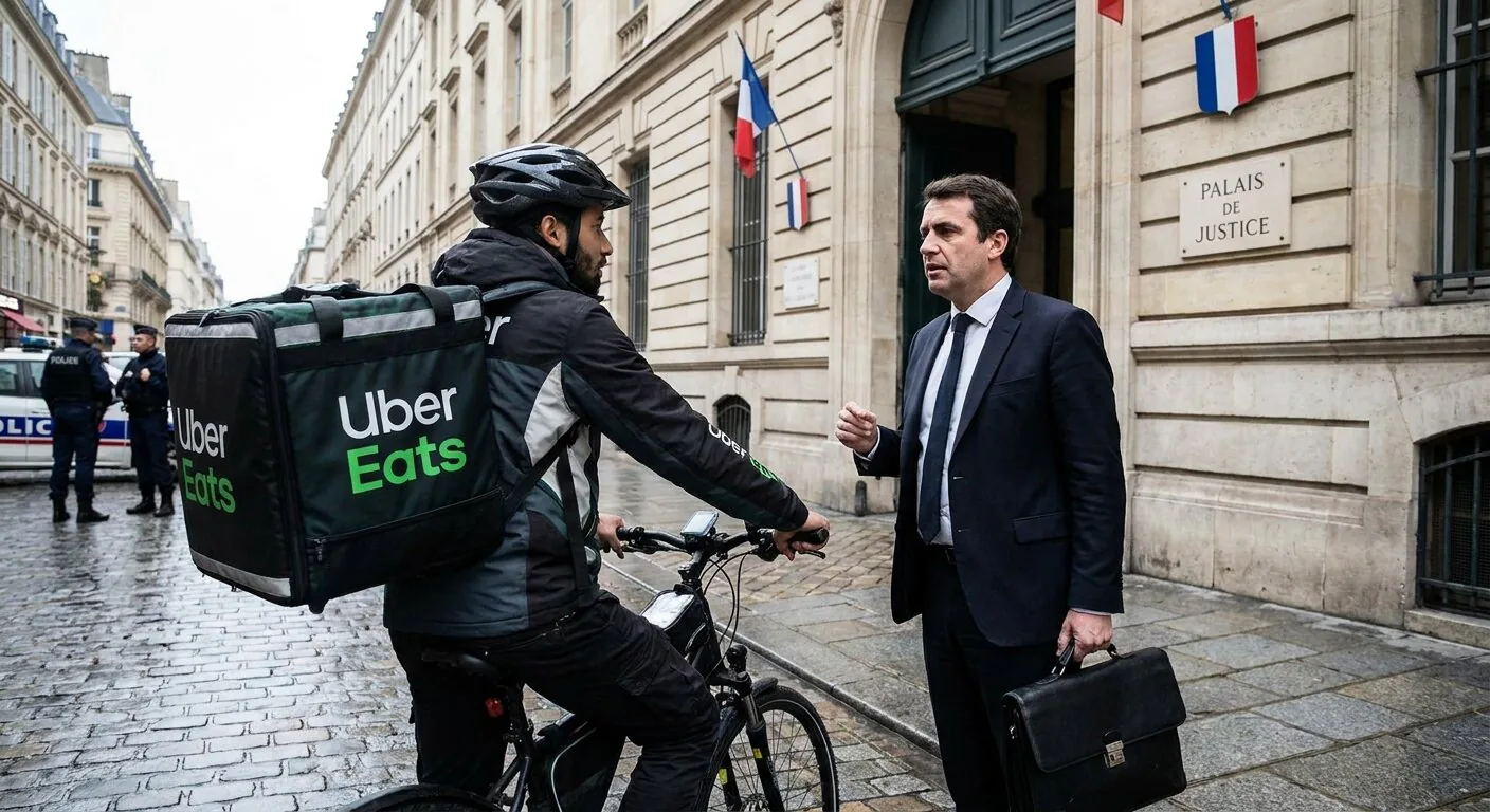 Food Delivery Risk: France Trafficking Lawsuit Analysis thumbnail