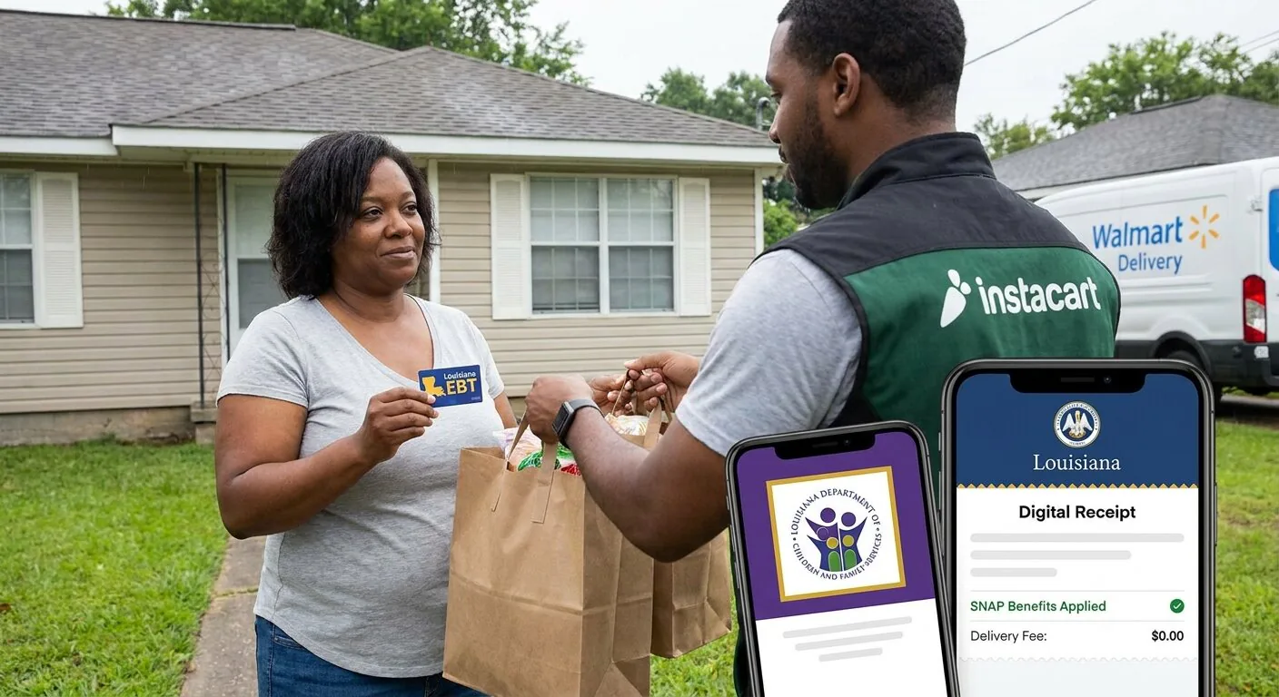 Louisiana SNAP Proposal: Impact on Delivery Fees thumbnail