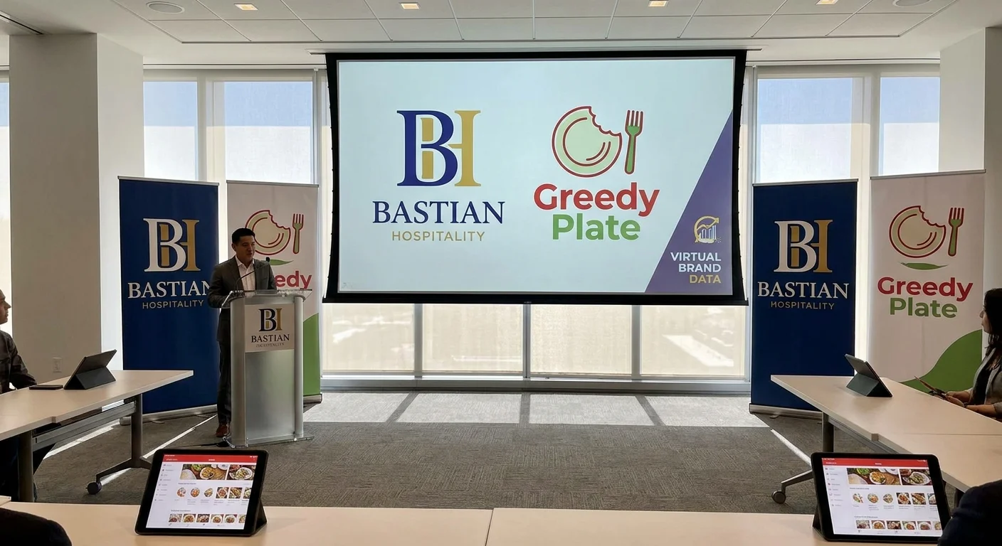 Bastian Hospitality Launches Greedy Plate: Virtual Brand Data thumbnail