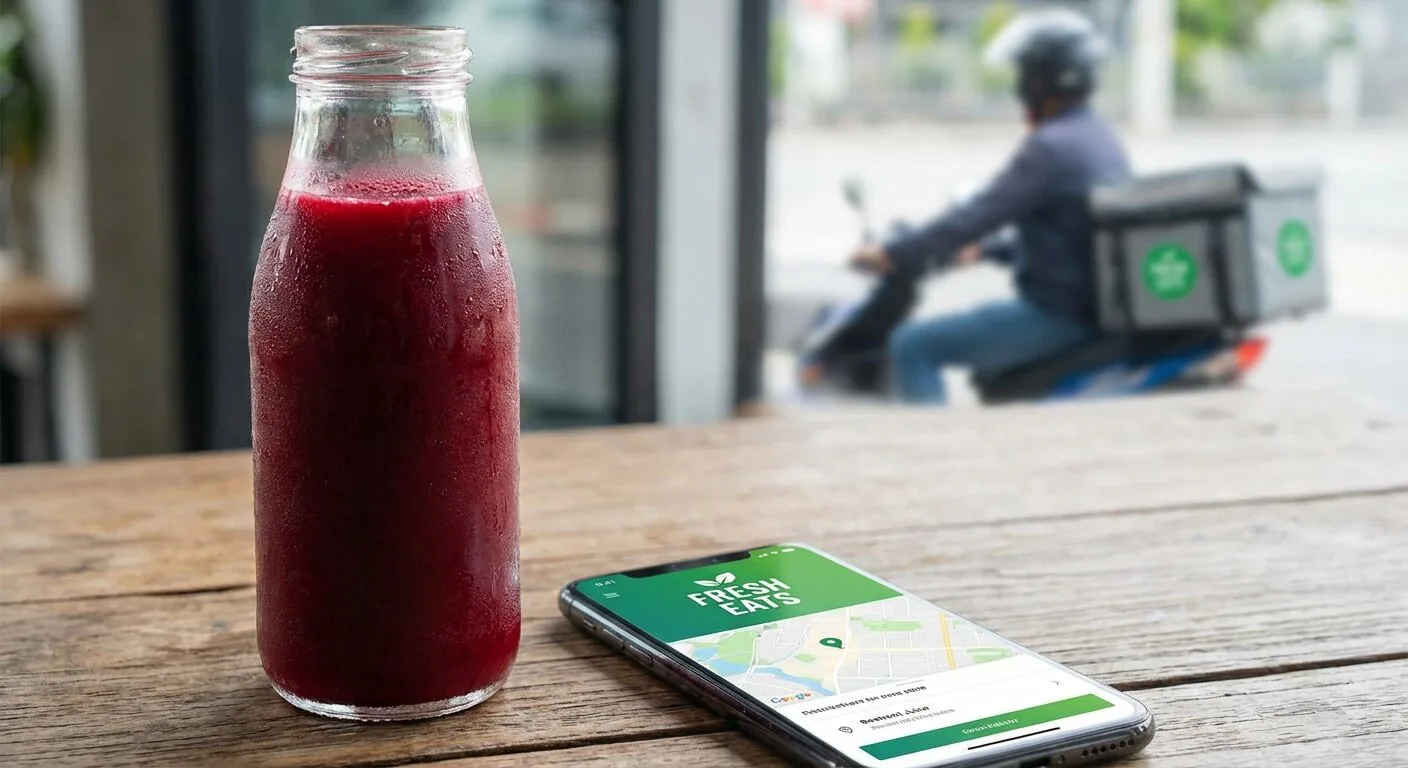 Beet It Record Growth and Food Delivery Expansion thumbnail