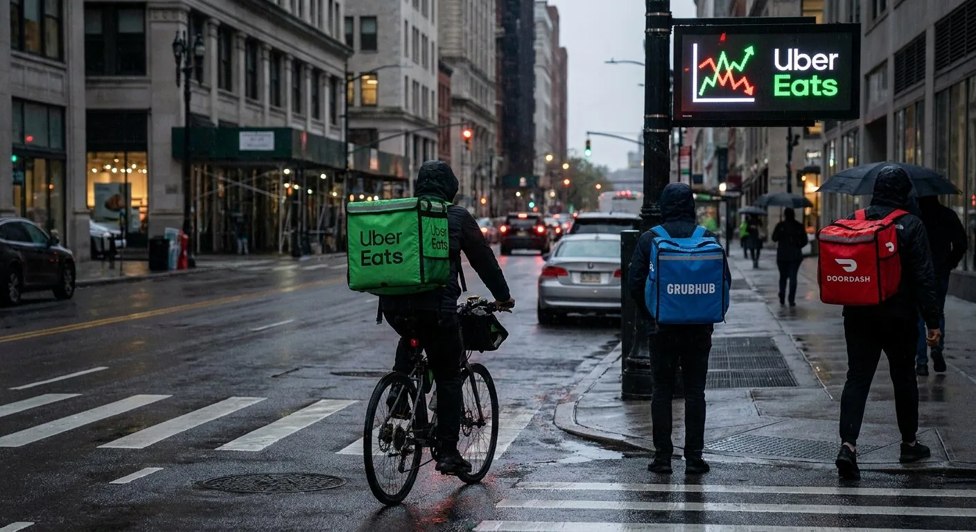 Uber Eats Variable Fees: Impact on Market Competition thumbnail