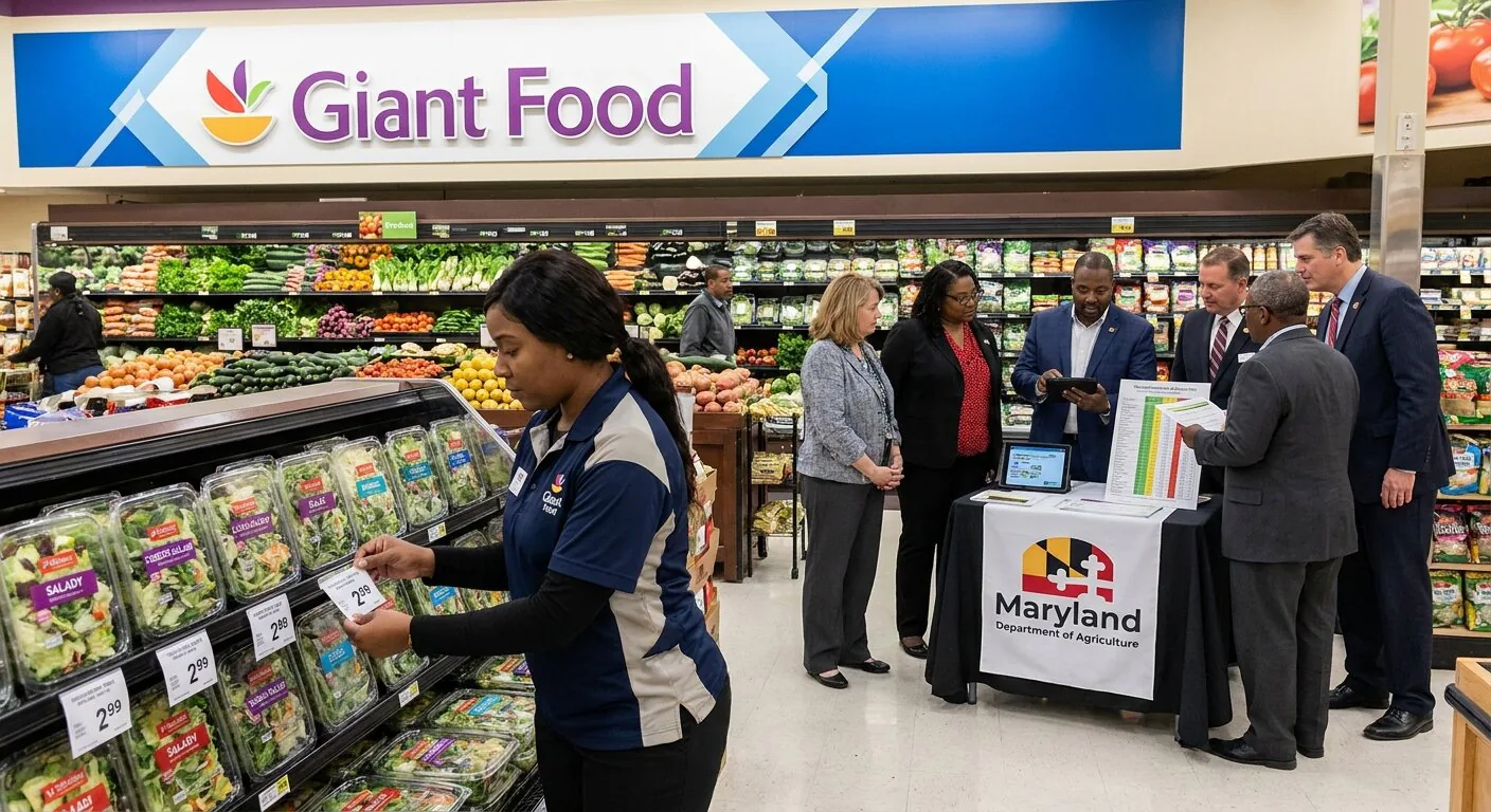 Maryland Bans Personalized Food Pricing: Impact & Strategy thumbnail