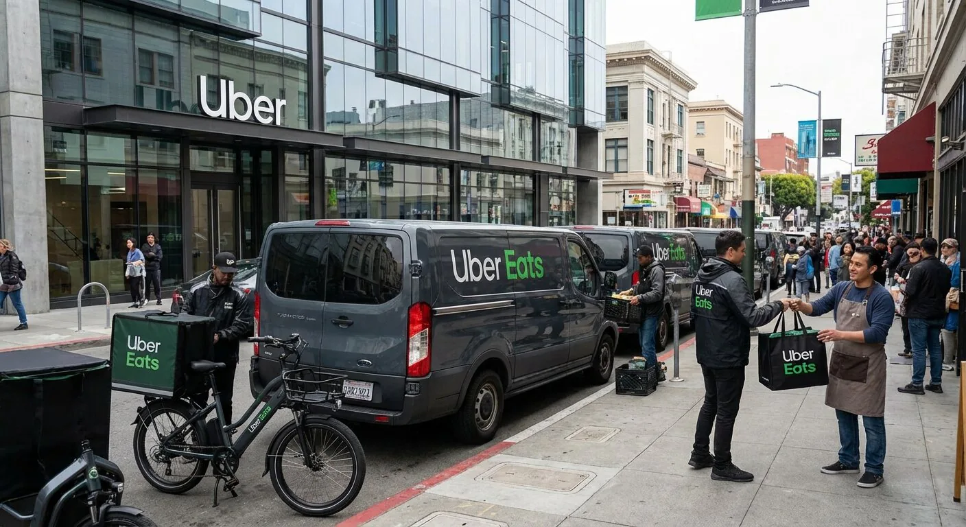 Uber's Trillion-Dollar Pivot to Local Commerce thumbnail