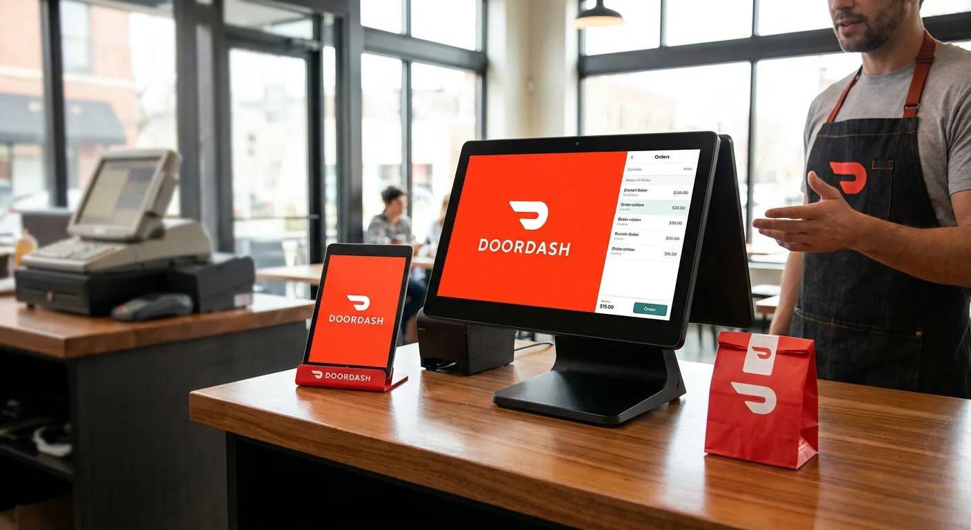 DoorDash POS Launch: Disrupting the Restaurant Payment Market thumbnail