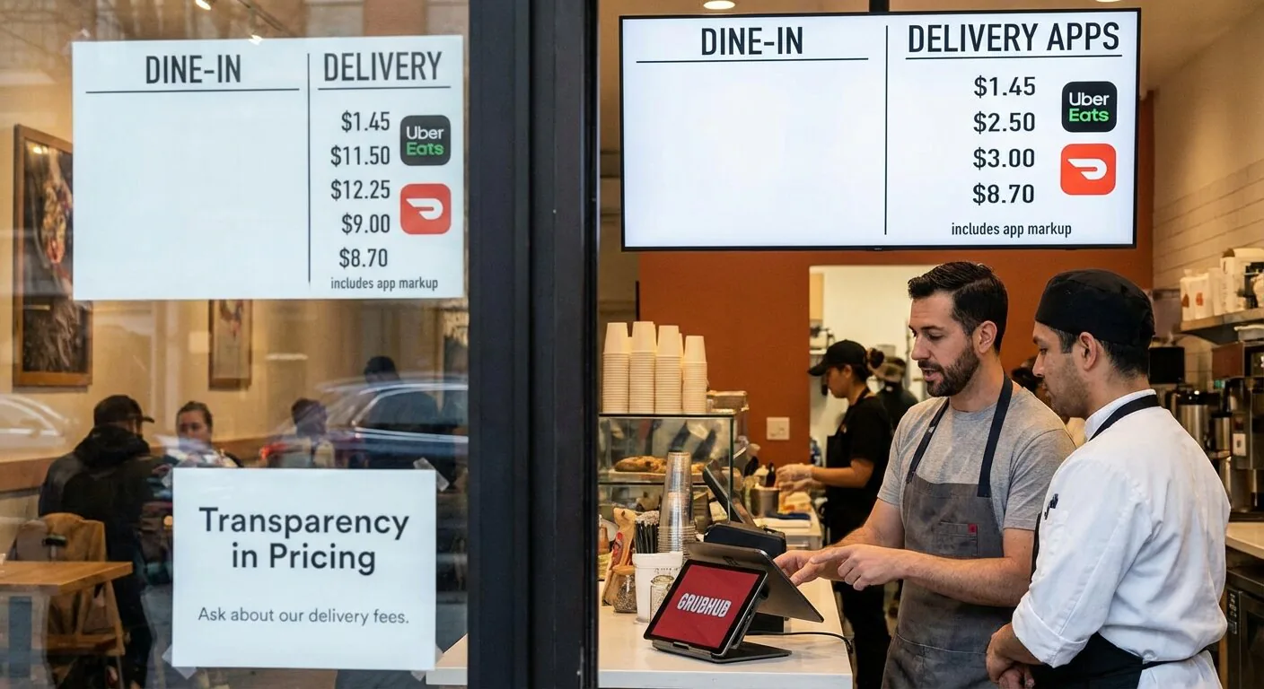 Restaurant Price Parity Trends: Managing Delivery Markups thumbnail