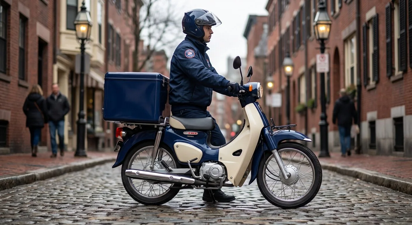 Boston E-Bike Ban: Impact on Delivery Performance thumbnail