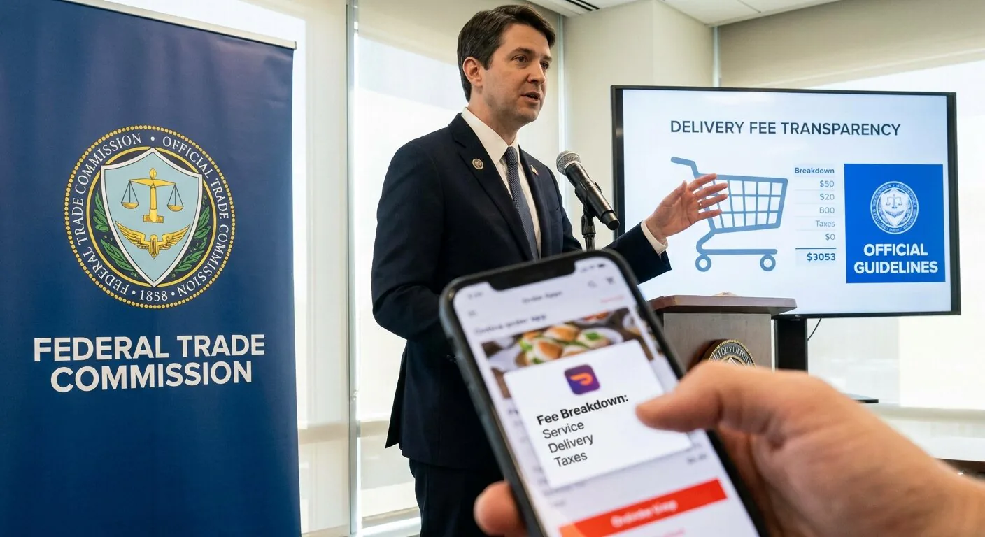 FTC Delivery Fee Crackdown: Navigating Price Transparency thumbnail